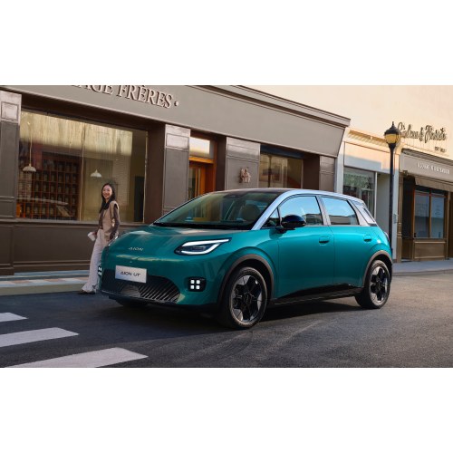 Aion UT compact sedans