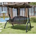 High-End aluminium Hanging Basket Chair