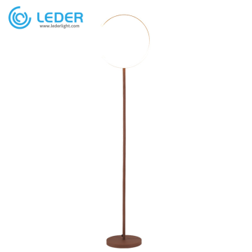 LEDER Intéressants Lampadaires En Fer