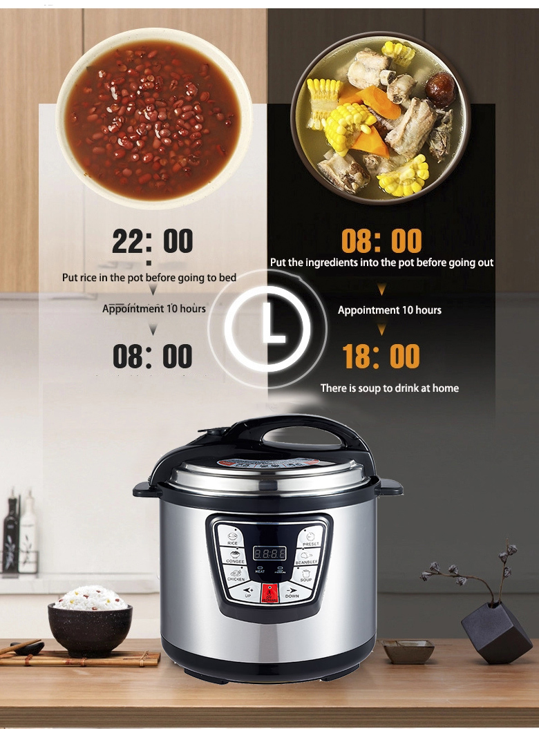 C Pressure Cooker