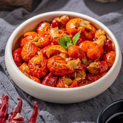 235g Factory Sales Sichuan Flavor Spicy Crayfish Seafood Seasoning