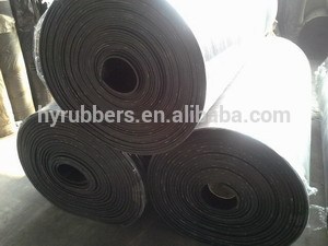 Cloth Insertion Rubber sheet