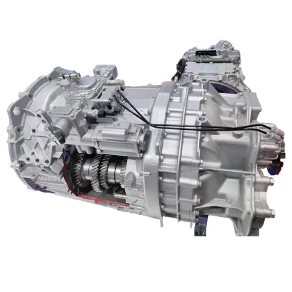 HW19710 and HW19712 Truck Transmissions for SINOTRUK HOWO