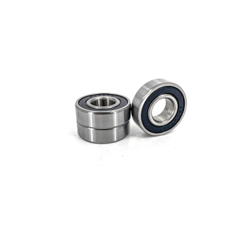 NGS Low Noise High Speed Deep Groove Ball Bearings 6200-2RS 6201-2RS for Motorcycles and Bikes