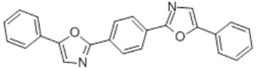 Name: 1,4-Bis(5-phenyloxazol-2-yl)benzene CAS 1806-34-4