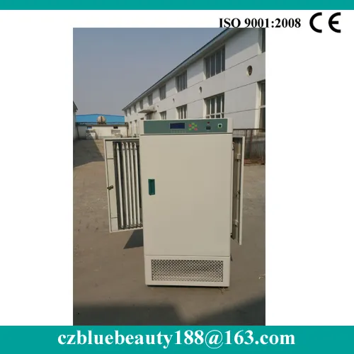 Laboratory popular good price incubator Illuminate incubator