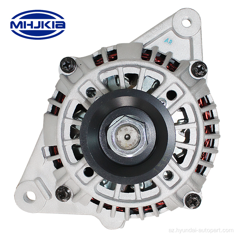 37300-23620 Auto Elektrik Avtomobil Hyundai Kia üçün alternator