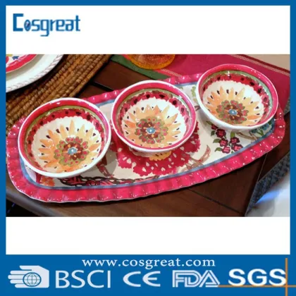 family use melamine personalized household
