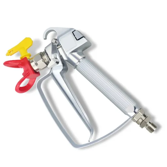 High Pressure Airless Sprayer: Convenient and Efficient HVLP Paint Spray Gun