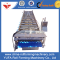 Rusia Sheet Roof Panel Roll Forming Machine