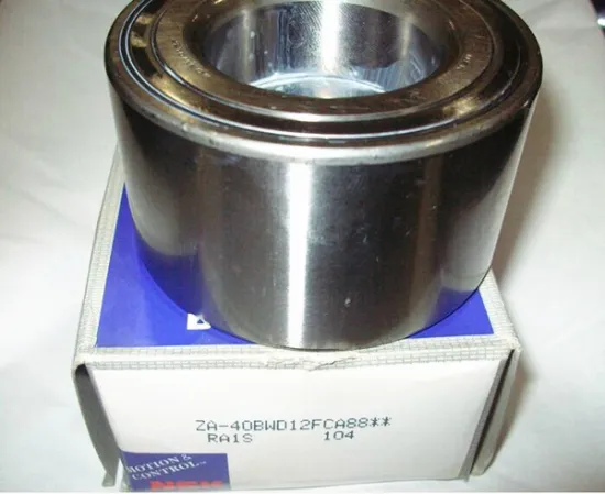 NSK Wheel hub bearing 40BWD12 CAMRY hub bearing