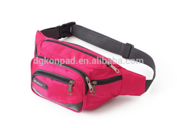 Hot selling waterproof waist bag,Sport Running Belt,waist belt bag for women