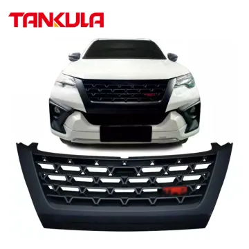High Quality Auto Body Parts: Front Grill and Car Bumper Grill for Fortuner 2015 - Hot Sale