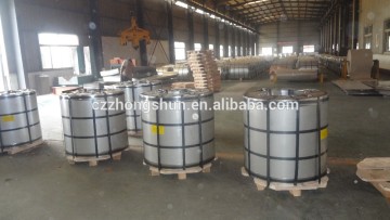 Color coated sheet