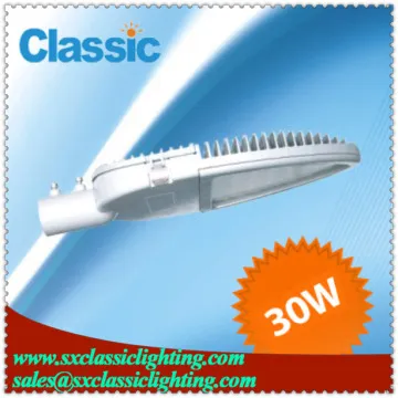 street lighting luminaires