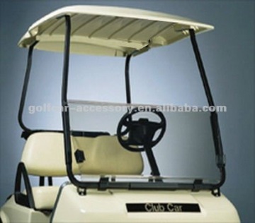 Club Car windshield