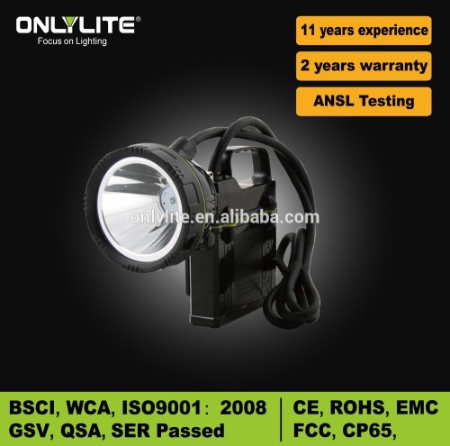 Wired LED Mining Light Miner light