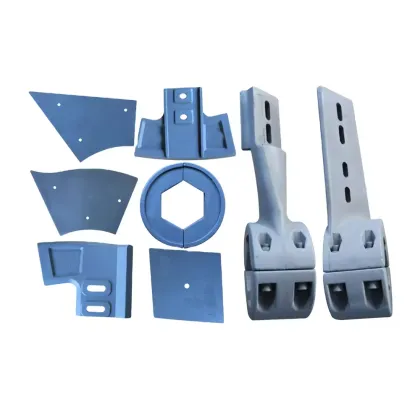 RuiTiger Sany Concrete Mixer Parts & Blades - Made in China