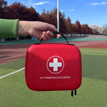 Custom Factory Eva First Aid Bag with Supplies and Logo