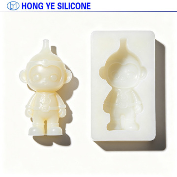 High Transparency Food Grade Silicone Mold