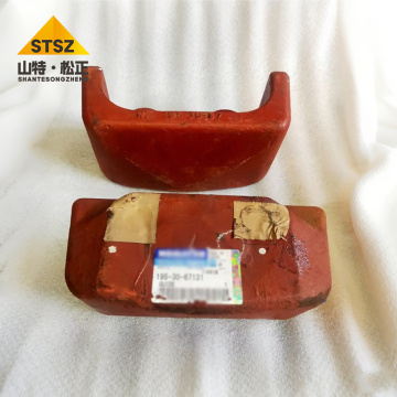 Bulldozer Guide 195-30-67131 Attachment