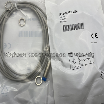 In Stock IM08-B3-OPA All-New Inductive Proximity Switch - DHL FEDEx UPS
