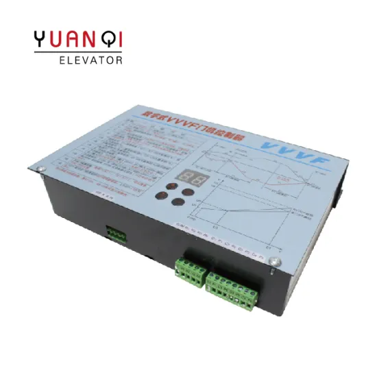 Elevator Door Machine Inverter VVVF/FE-D3000-A-G1-V/S1