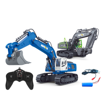 Flytec 1/18 Scale Remote Control Excavator: Your Ultimate Engineering Vehicle Toy