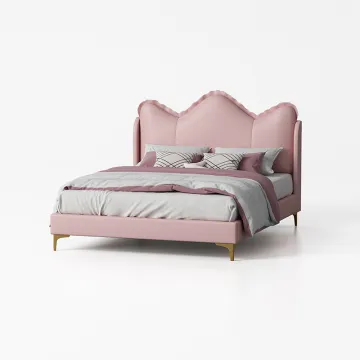 Awesome Delicate Cozy High End Kids Beds