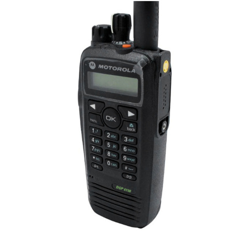 Motorola DGP6150 Tragbares Radio