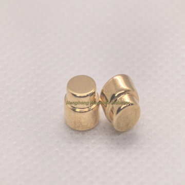 Neodymium iron boron strong magnetic steel