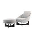 Living italian design unic scaun leisure leneș