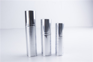 Factory 15ML 30ML 50ML Anodized Aluminum Vacuum Bottle