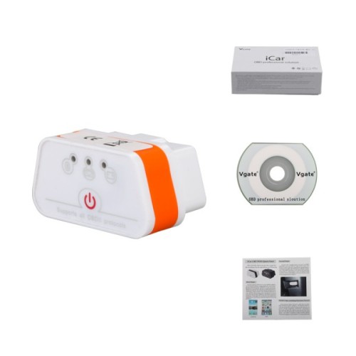 Vgate iCar 2 Bluetooth version ELM327 OBD2 Code Reader