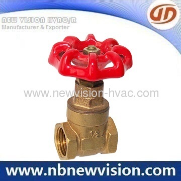 Gate Valve For Plumbing 