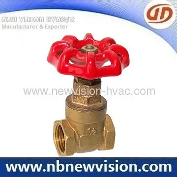 Gate Valve For Plumbing 