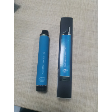 Puff Flex Electronic Cigarette Puff Flex descartável 5%NIC