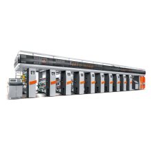 دستگاه چاپ روتوگراور اتوماتیک