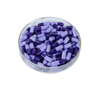 Size 00 Empty Vegetarian Halal Capsules: A Safe and Healthy Choice