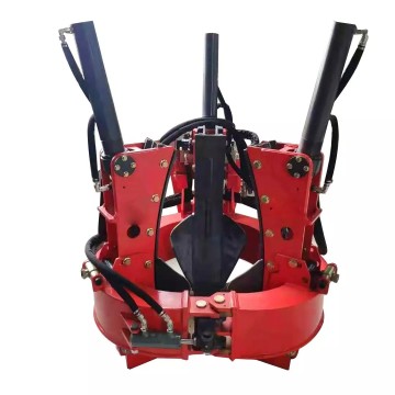 High-Efficiency 300mm Diameter Tree Transplanting Machine