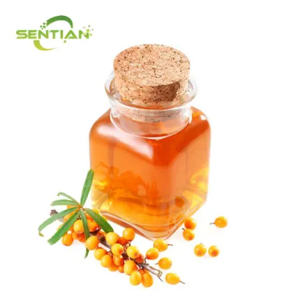 Plant Essential Oil sea buckthorn seed oil