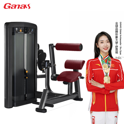 High Quality Abdominal Equipment Back Extension Machine