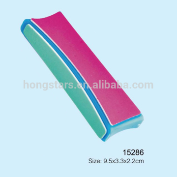 4 sided natural nail buffer China
