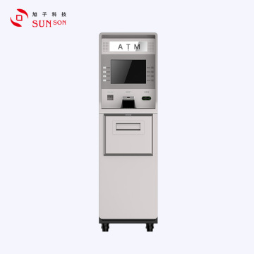 Full-service Full-function ATM Machine