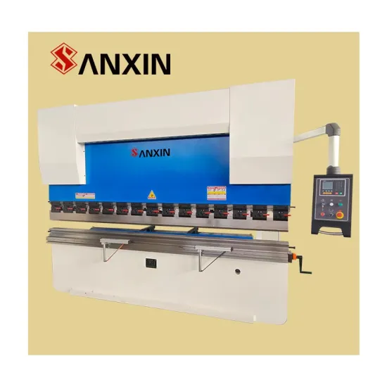 Clamp Tooling and Follower Loader for Small Manual Folding Plate Press Brake: Enhancing Precision in NC Press Brake Operations