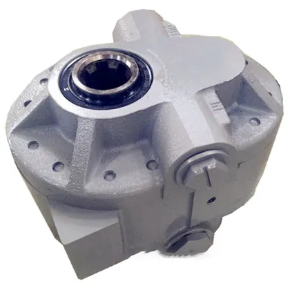 High-Quality Hydraulic Pump Machinery Parts PTO Outlet