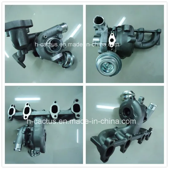 Gt1749V 713672-5006/713672-0002/713672-5006s Turbocharger for Audi