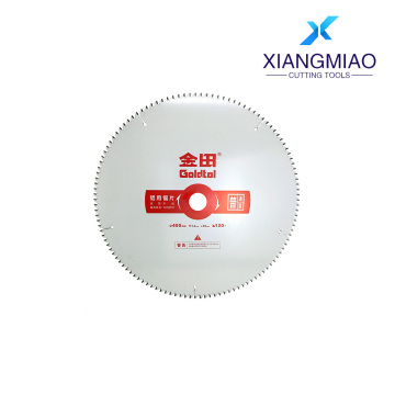 مناشير ألمنيوم جولدتول 400 مم للقطع الدقيق