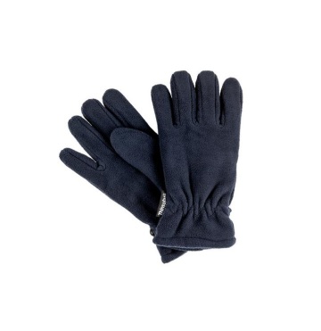 Fashion new design useful warm soft Gloves Black