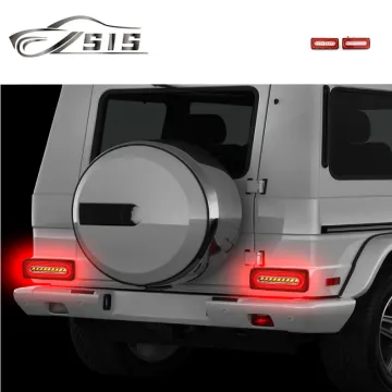 LED Tail Light Back Lamp for G-Class W463 G500 G550 G350D G63 1990-2018